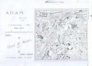 _GUIDE D ORAN plan arrond 002